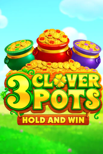 3 Clover Pots от 3 Oaks Gaming демо версия | VAVADA без регистрации