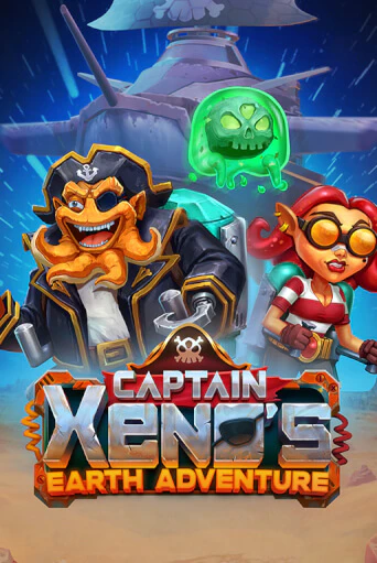 Captain Xeno's Earth Adventure от Play'n GO демо версия | VAVADA без регистрации