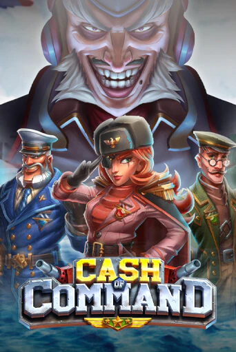 Cash of Command от Play'n GO демо версия | VAVADA без регистрации