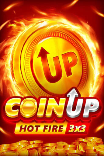 Coin UP: Hot Fire от 3 Oaks Gaming демо версия | VAVADA без регистрации