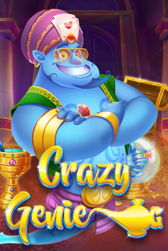Crazy Genie от Red Tiger демо версия | VAVADA без регистрации