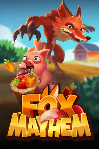 Fox Mayhem от Play'n GO демо версия | VAVADA без регистрации