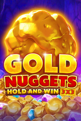 Gold Nuggets от 3 Oaks Gaming демо версия | VAVADA без регистрации