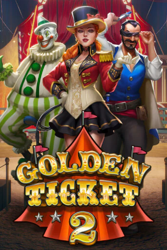 Golden Ticket 2 от Play'n GO демо версия | VAVADA без регистрации