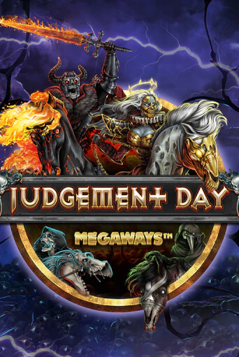 Judgement Day Megaways от Red Tiger демо версия | VAVADA без регистрации