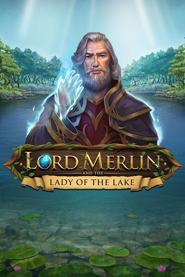 Lord Merlin and The Lady of the Lake от Play'n GO демо версия | VAVADA без регистрации