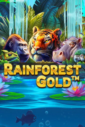 Rainforest Gold от NetEnt Deluxe демо версия | VAVADA без регистрации