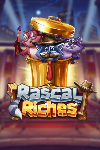 Rascal Riches от Play'n GO демо версия | VAVADA без регистрации