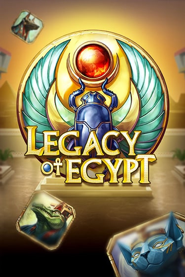 Legacy of Egypt от Play'n GO демо версия | VAVADA без регистрации