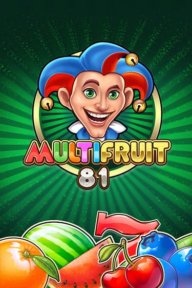 MULTIFRUIT 81 от Play'n GO демо версия | VAVADA без регистрации